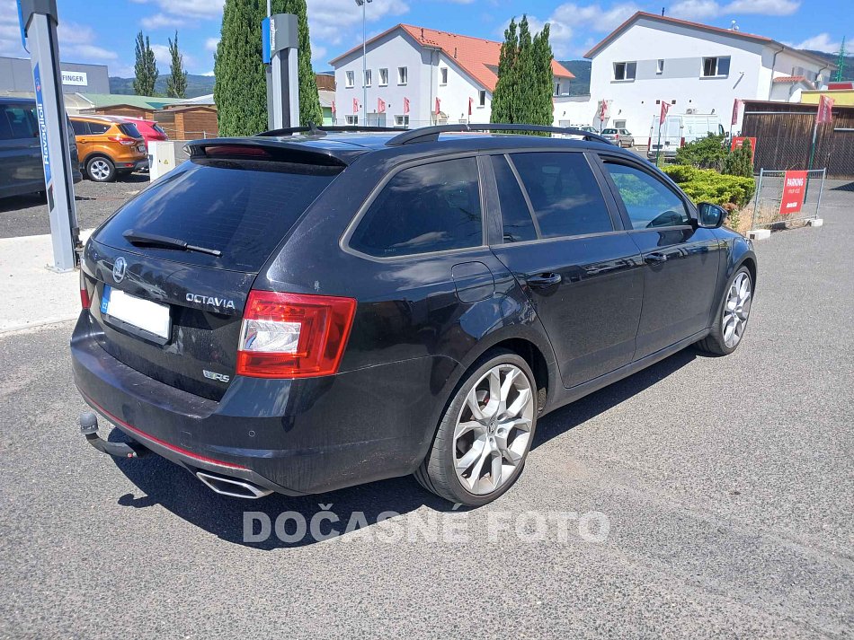 Škoda Octavia III 2.0 TDi  4x4