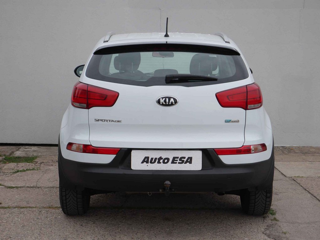 Kia Sportage 1.7 CRDi 
