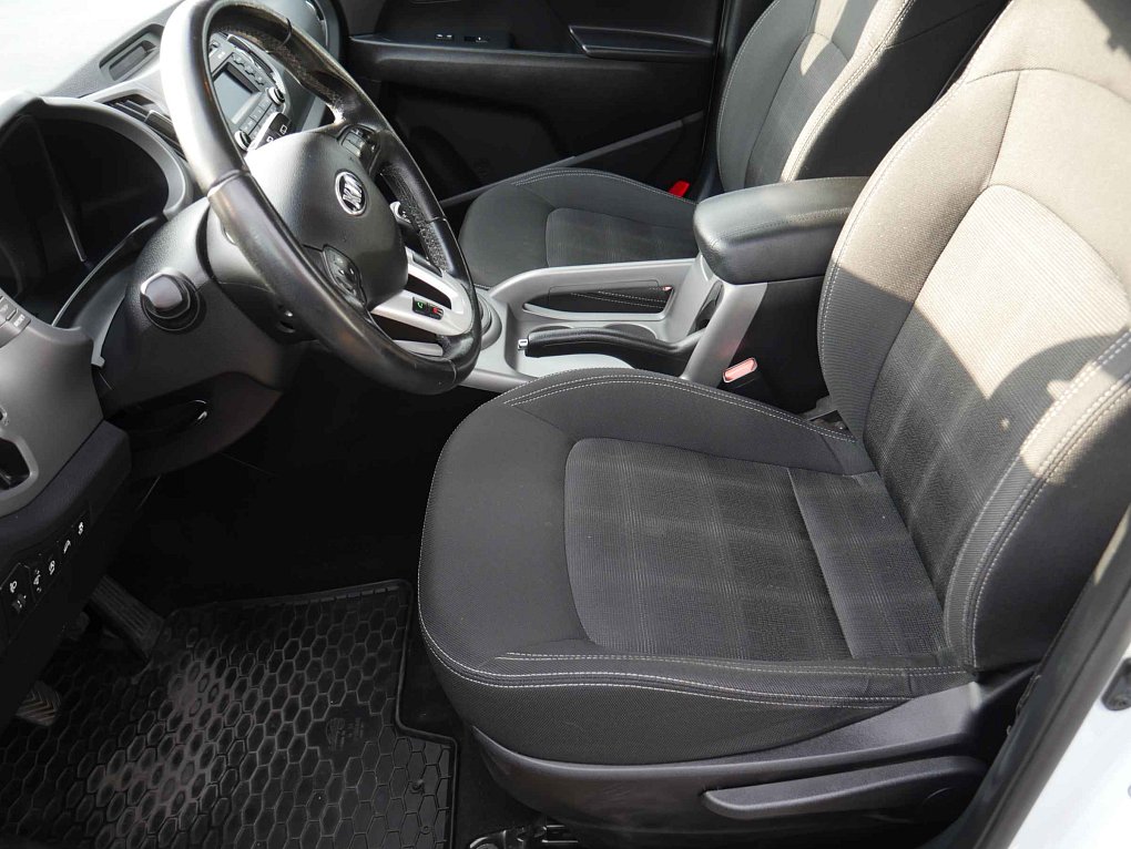 Kia Sportage 1.7 CRDi 