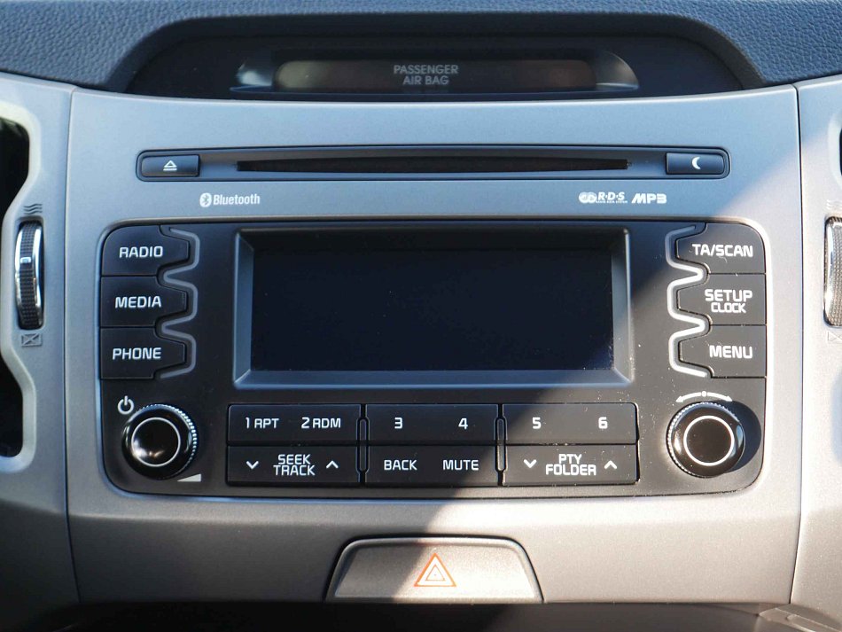 Kia Sportage 1.7 CRDi 