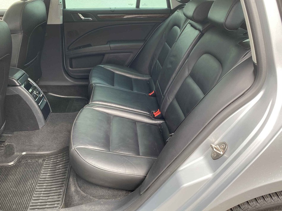 Škoda Superb II 1.6 TDi Elegance