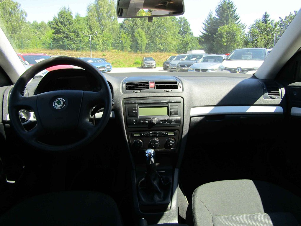Škoda Octavia II 2.0 FSi 
