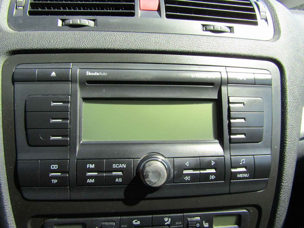 Škoda Octavia II 2.0 FSi 