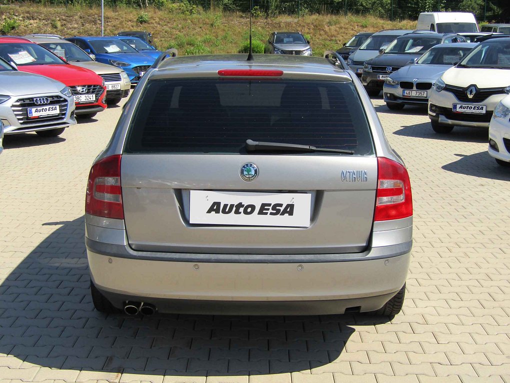 Škoda Octavia II 2.0 FSi 