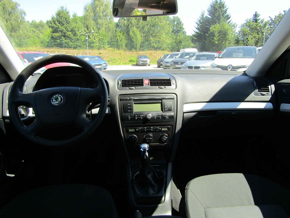 Škoda Octavia II 2.0 FSi 