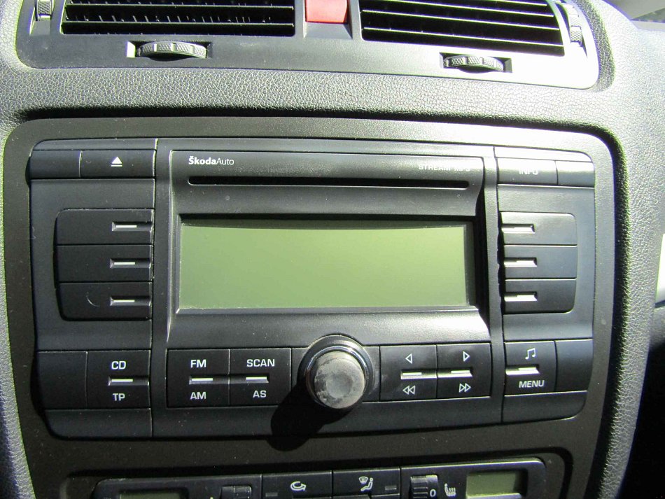 Škoda Octavia II 2.0 FSi 