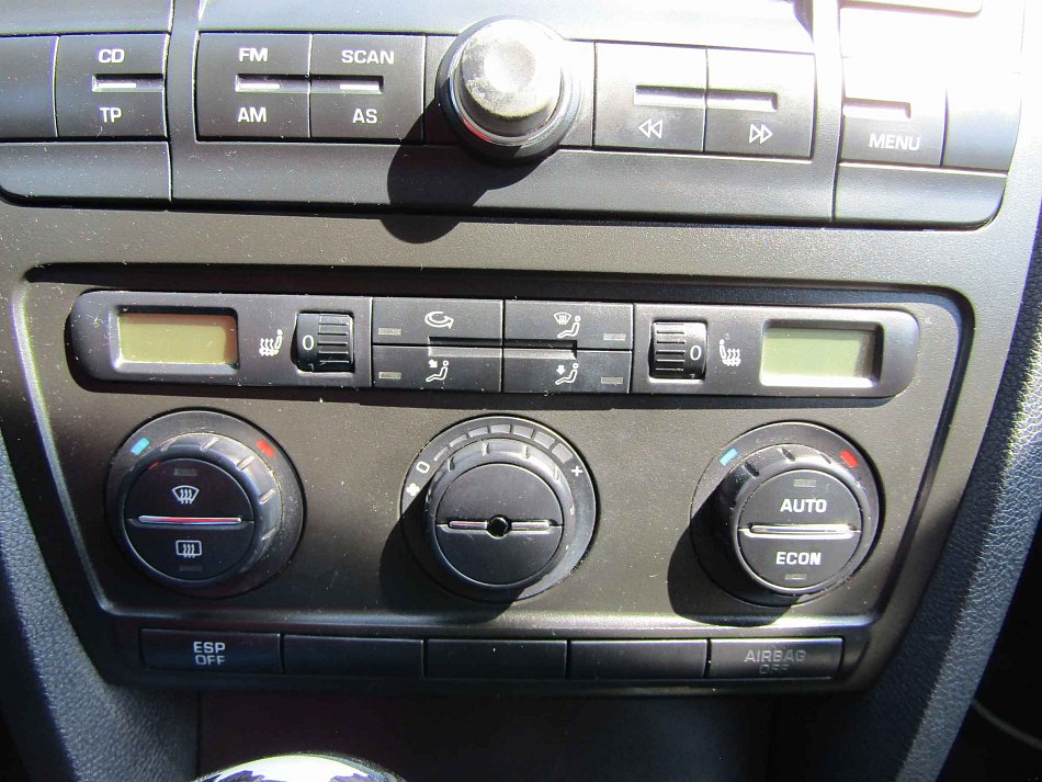 Škoda Octavia II 2.0 FSi 