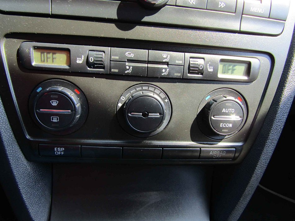 Škoda Octavia II 2.0 FSi 