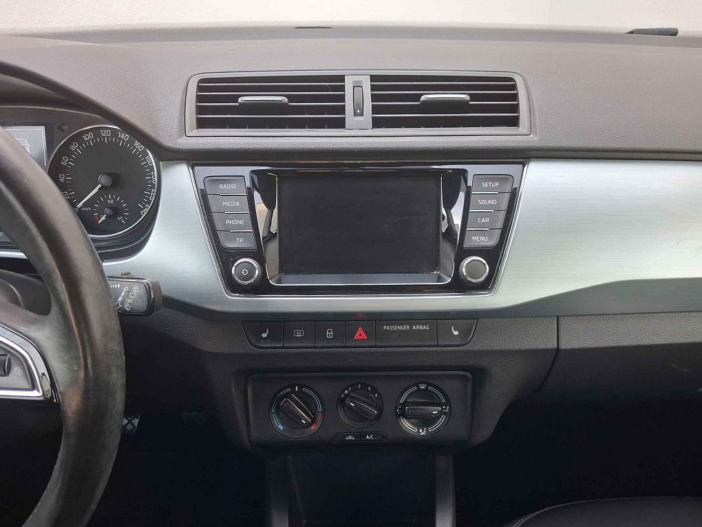 Škoda Fabia III 1.0 MPi Ambition