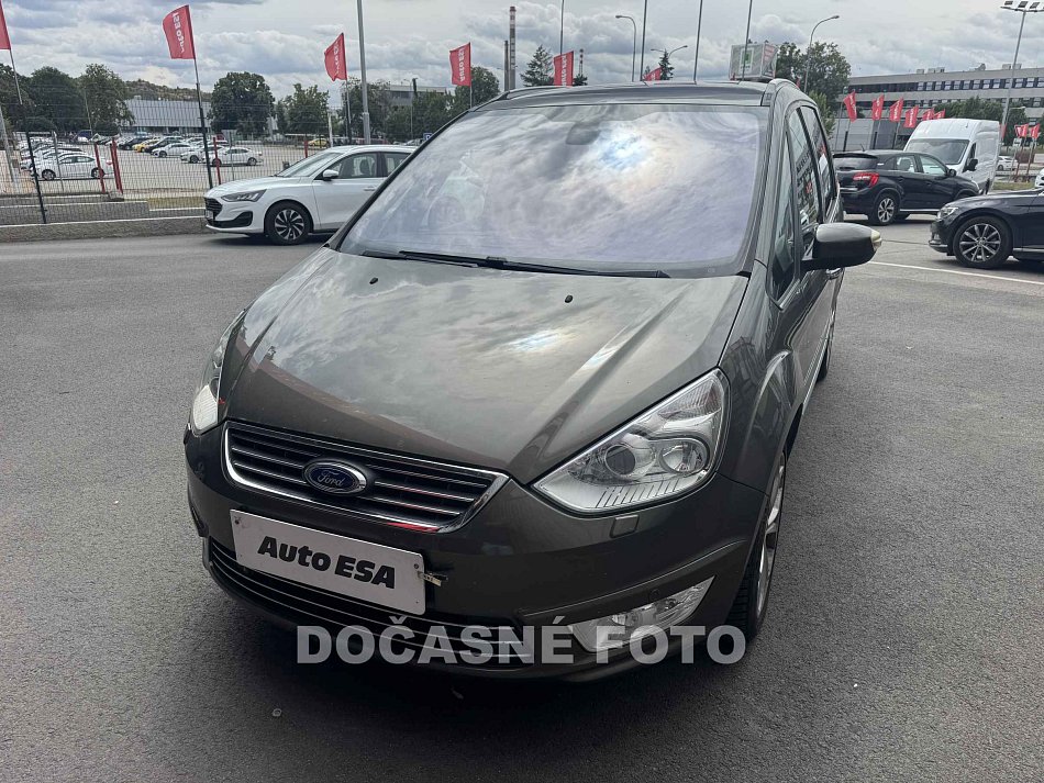 Ford Galaxy 2.2 TDCi  7míst