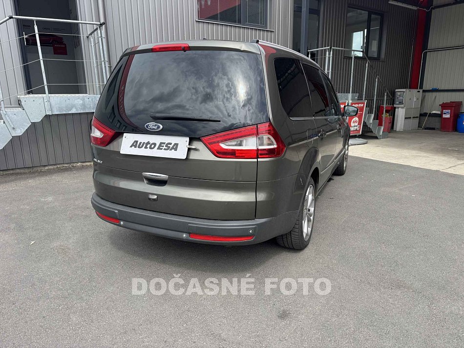 Ford Galaxy 2.2 TDCi  7míst