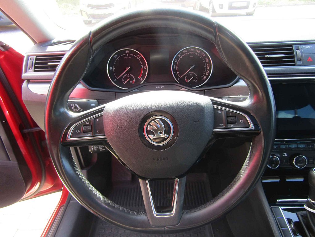 Škoda Superb III 2.0 TDi 
