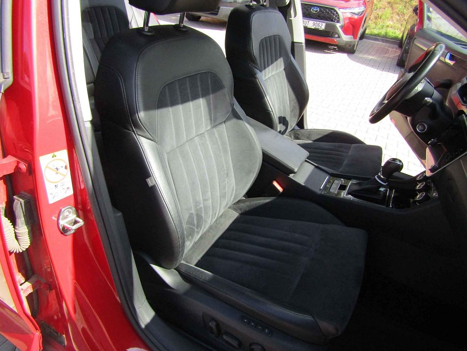 Škoda Superb III 2.0 TDi 