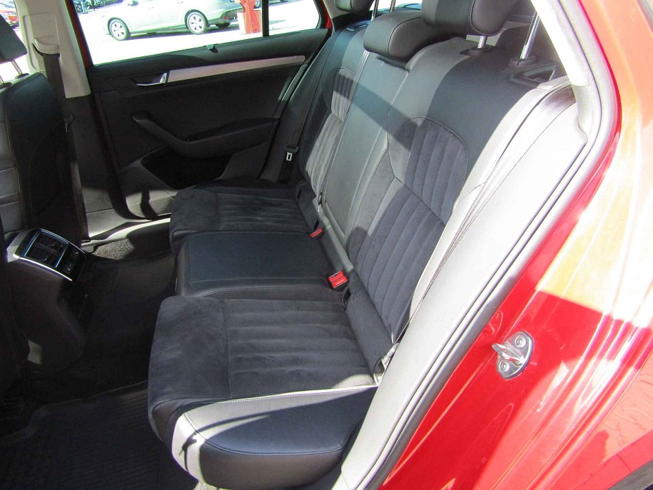 Škoda Superb III 2.0 TDi 