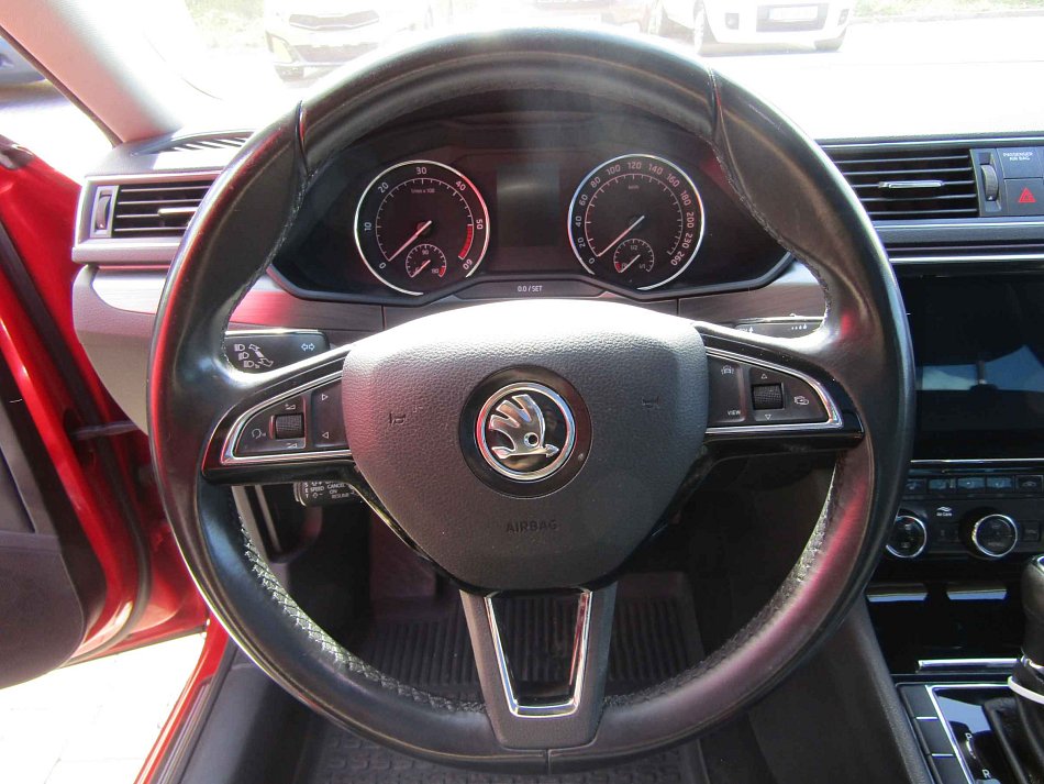 Škoda Superb III 2.0 TDi 