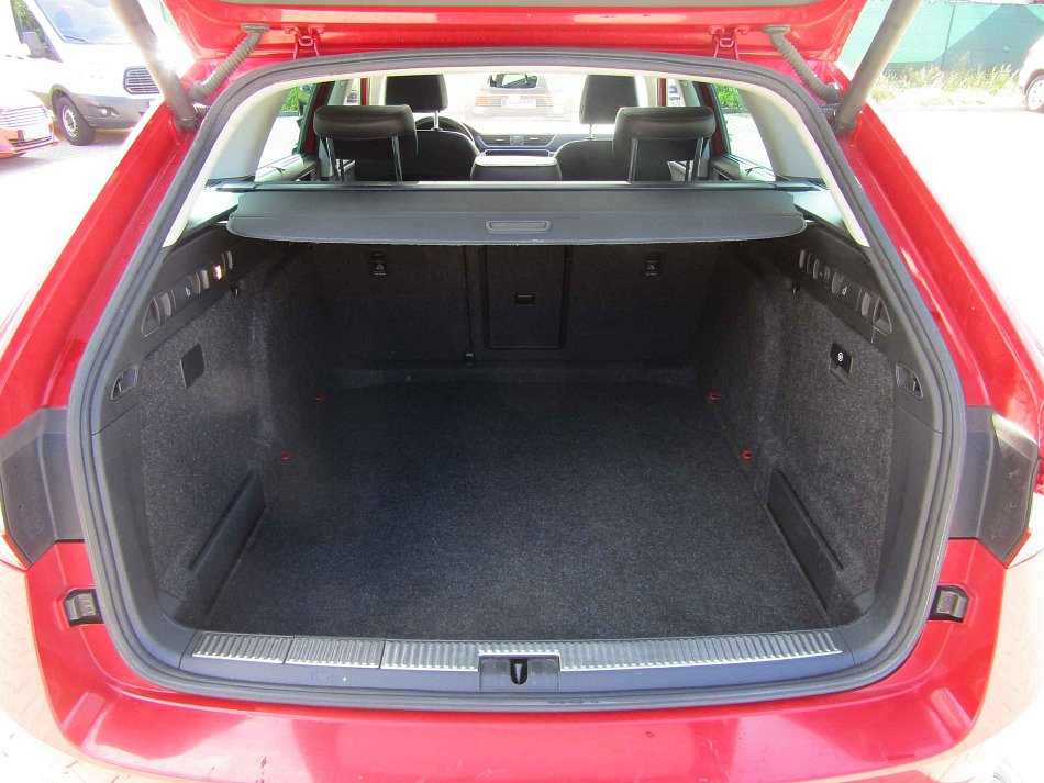 Škoda Superb III 2.0 TDi 