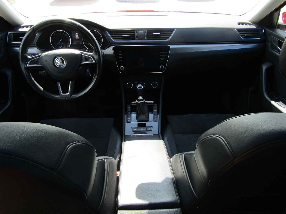 Škoda Superb III 2.0 TDi 