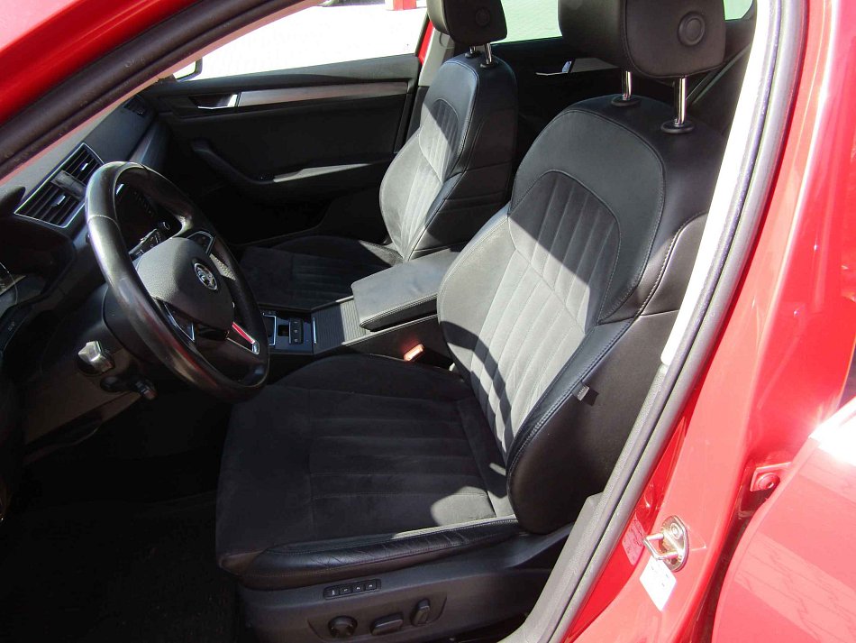 Škoda Superb III 2.0 TDi 