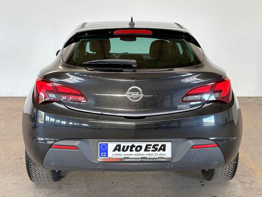 Opel Astra 1.4 GTC