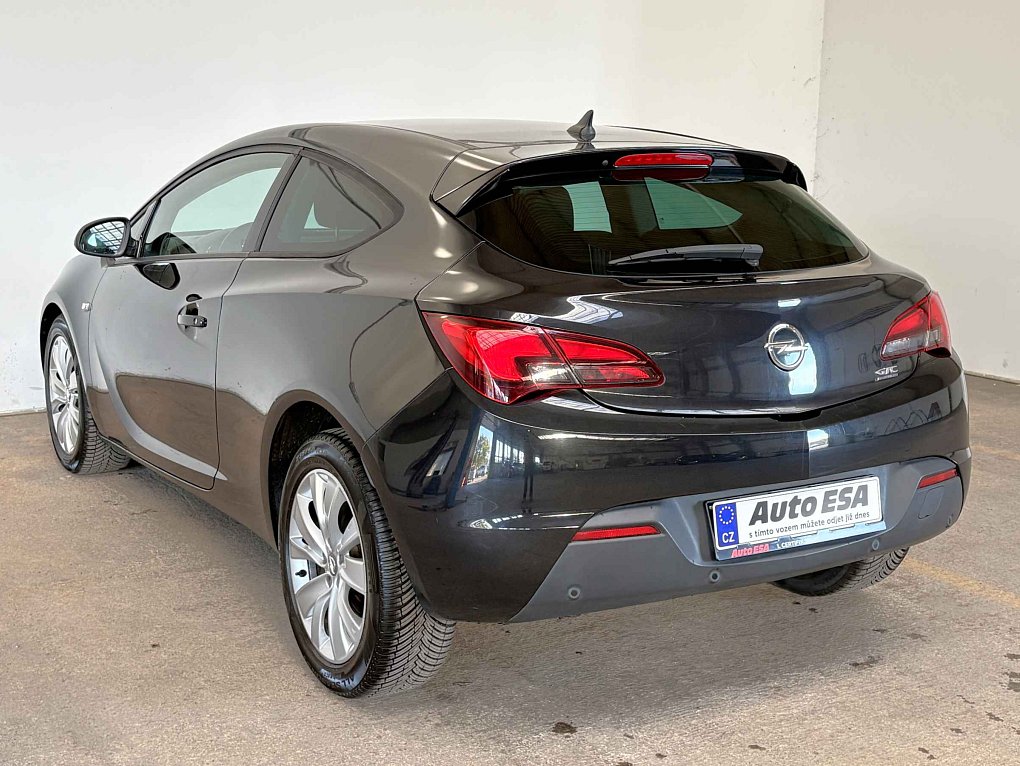 Opel Astra 1.4 GTC