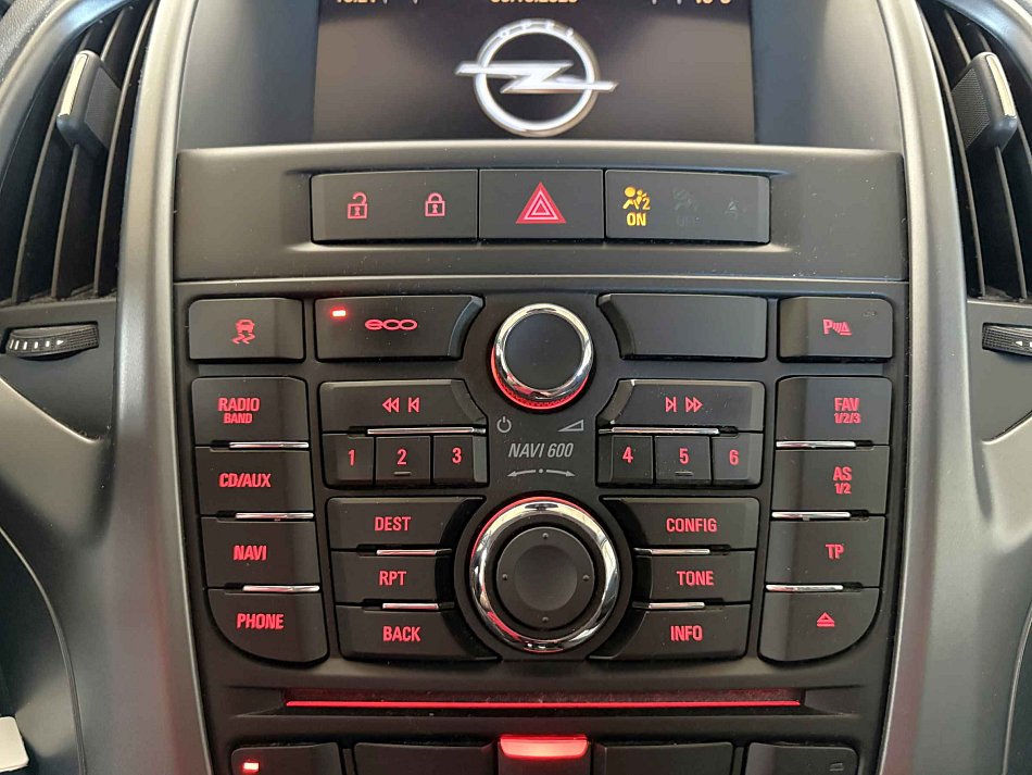 Opel Astra 1.4 GTC