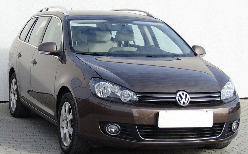Volkswagen Golf 1.2 tsi Comfortline