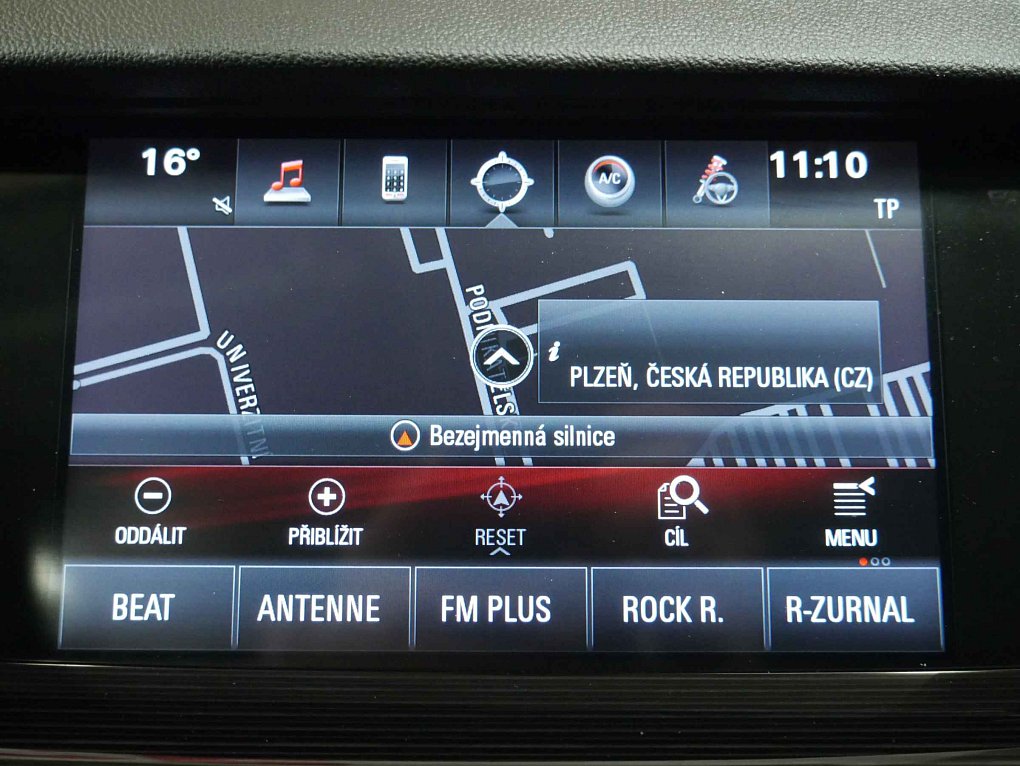 Opel Insignia 2.0 CDTI  4x4