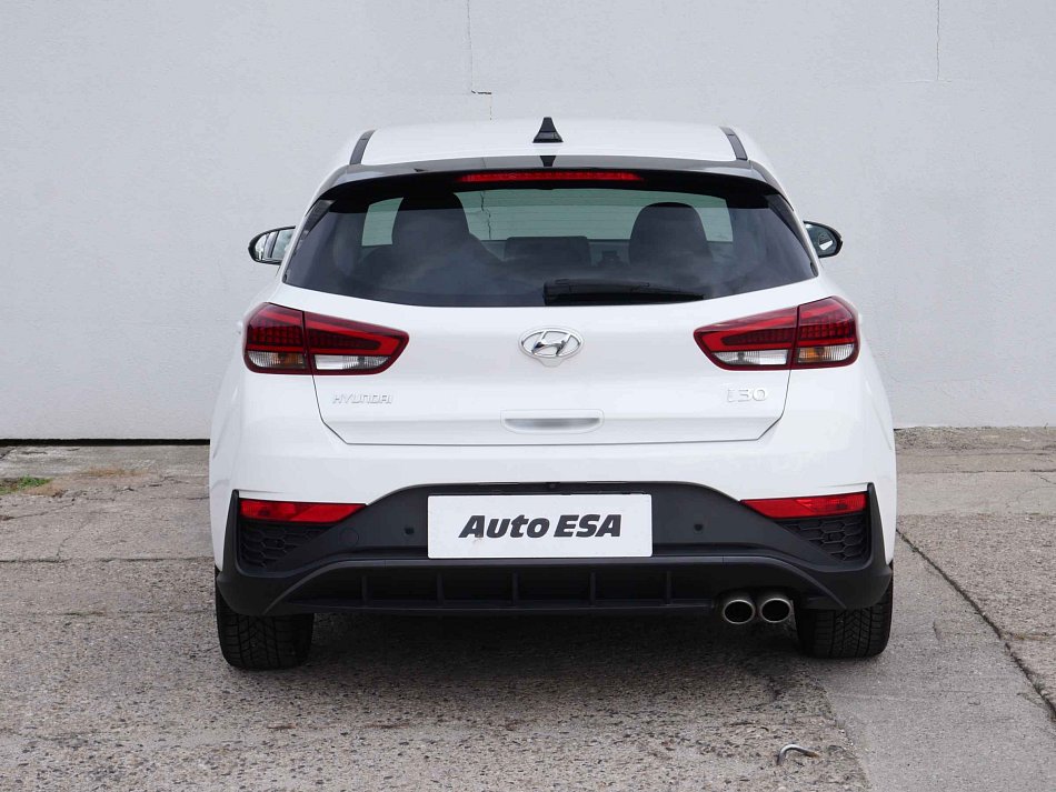 Hyundai I30 1.5T-GDi N Line