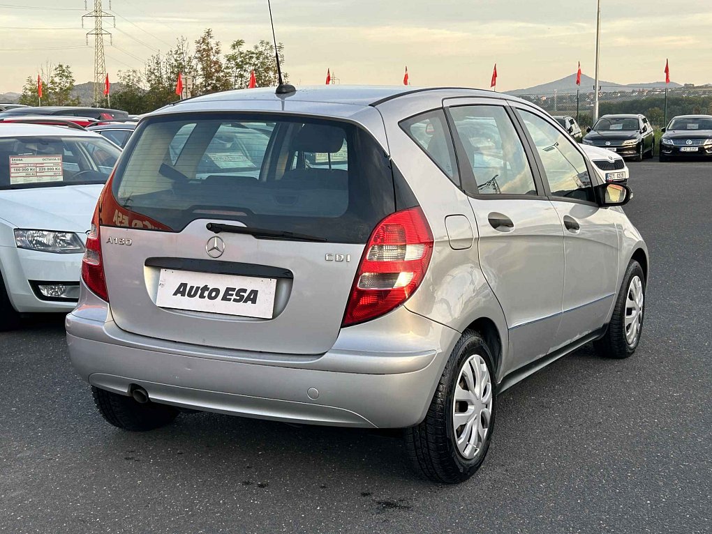 Mercedes-Benz Třída A 2.0d 