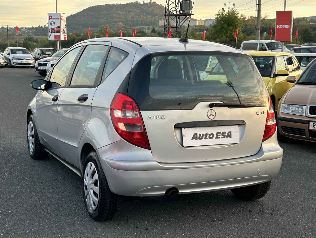 Mercedes-Benz Třída A 2.0d 