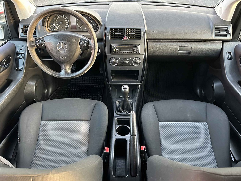 Mercedes-Benz Třída A 2.0d 