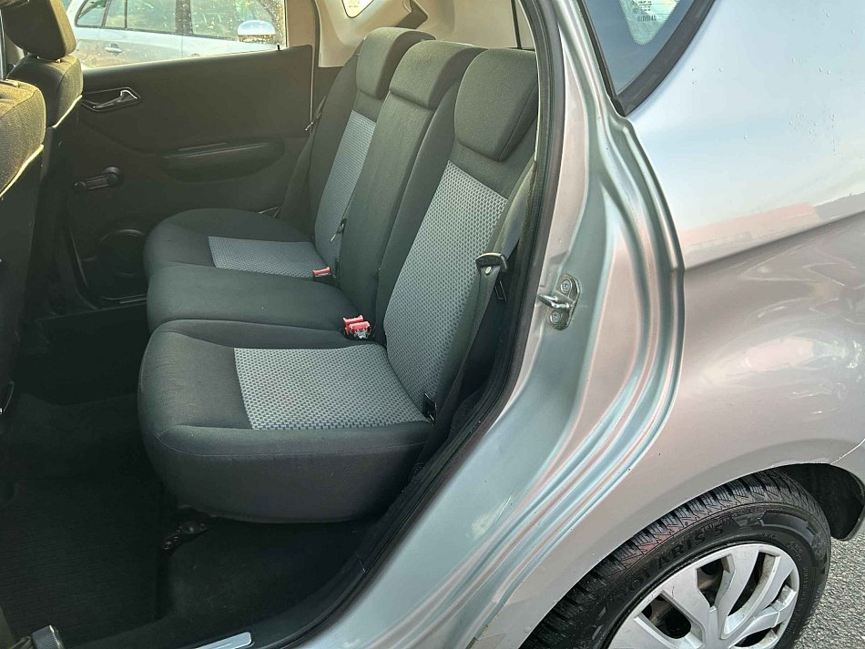 Mercedes-Benz Třída A 2.0d 