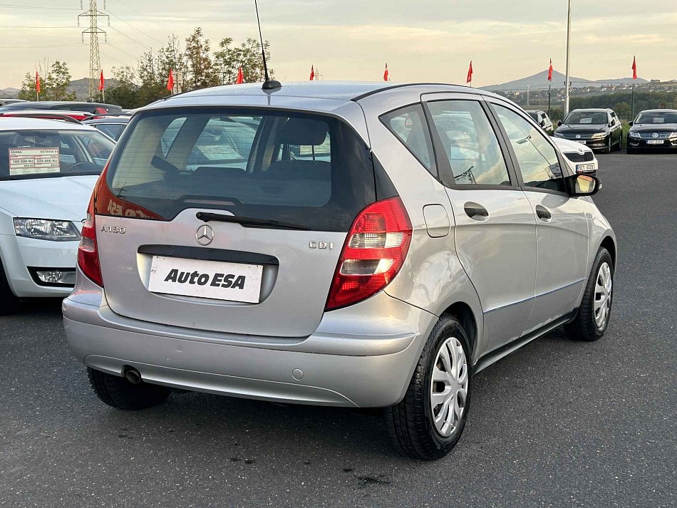 Mercedes-Benz Třída A 2.0d 