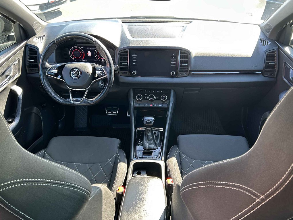 Škoda Karoq 1.5 TSI 