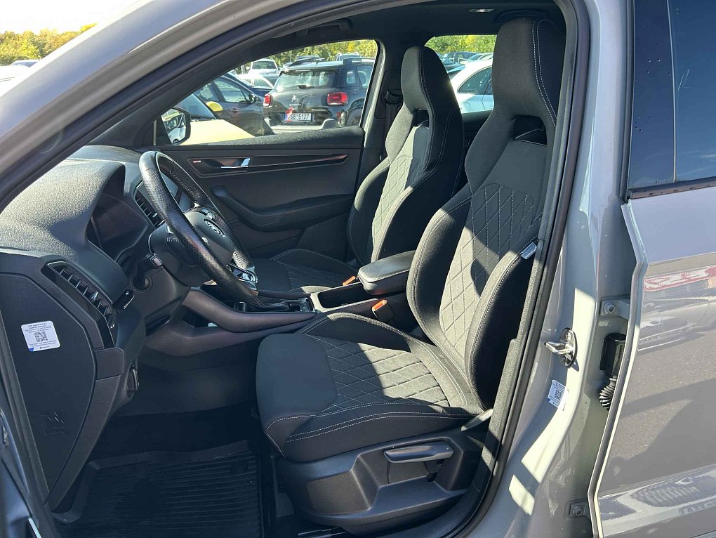 Škoda Karoq 1.5 TSI 