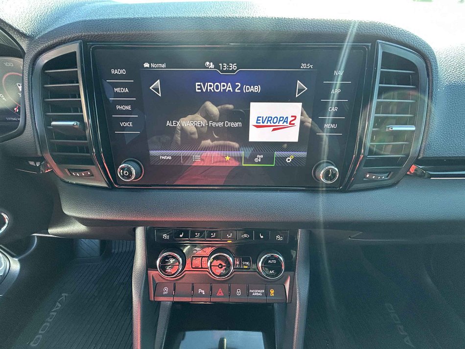 Škoda Karoq 1.5 TSI 