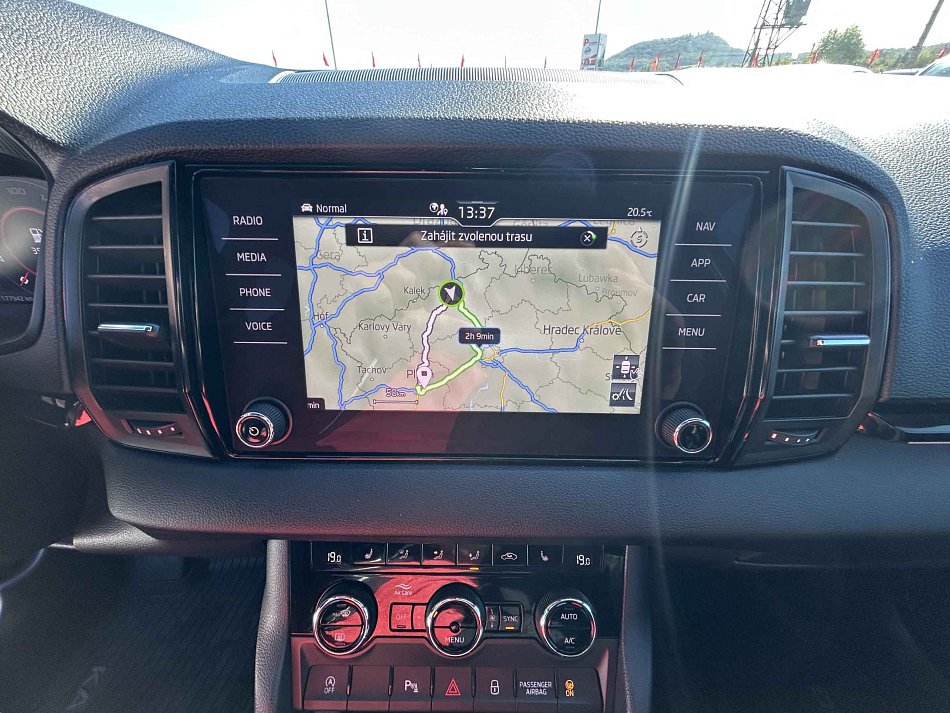 Škoda Karoq 1.5 TSI 