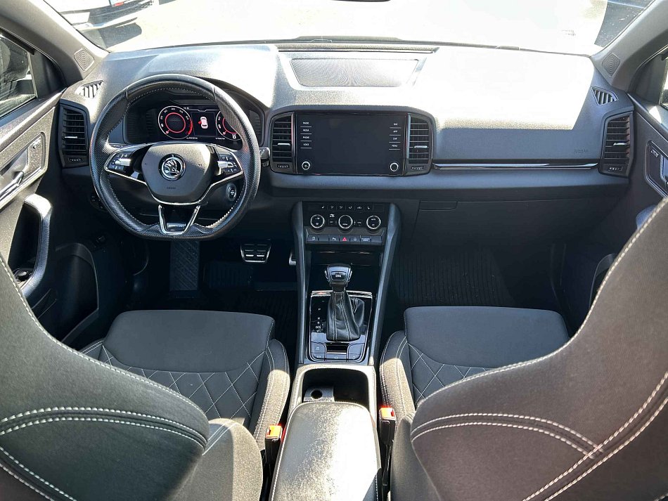 Škoda Karoq 1.5 TSI 