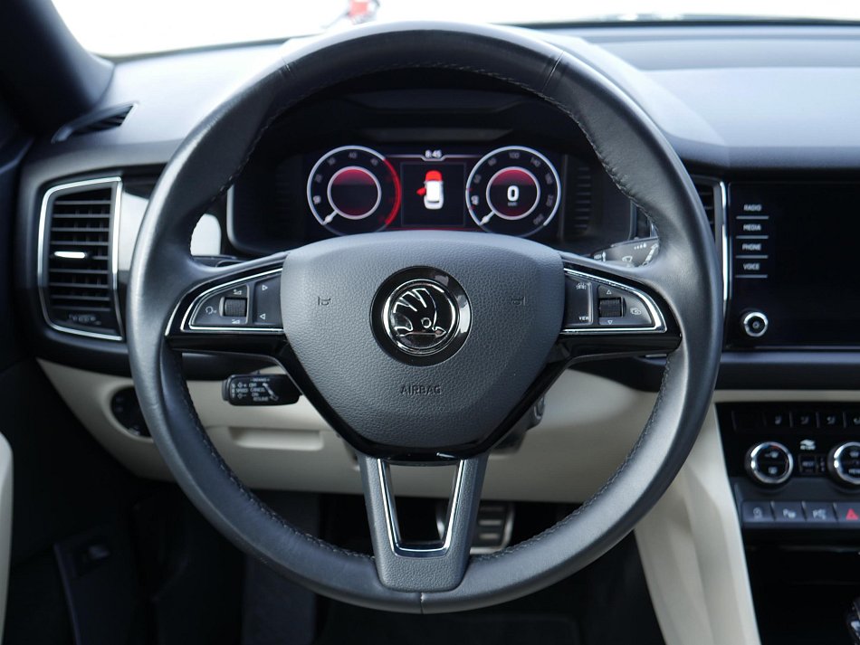 Škoda Kodiaq 2.0 TDi  4x4