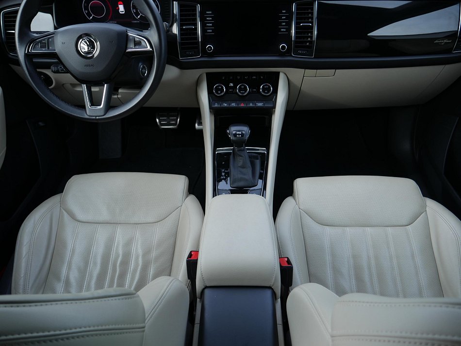 Škoda Kodiaq 2.0 TDi  4x4