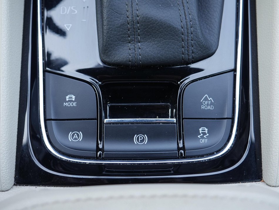 Škoda Kodiaq 2.0 TDi  4x4