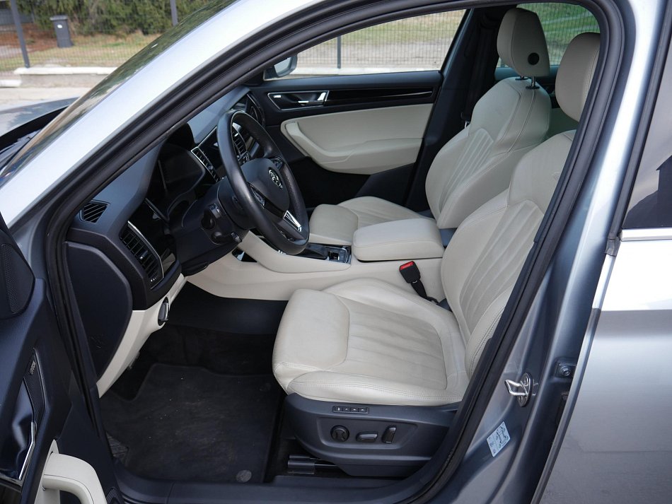 Škoda Kodiaq 2.0 TDi  4x4
