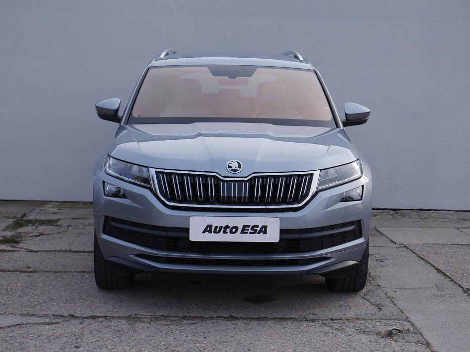 Škoda Kodiaq 2.0 TDi  4x4