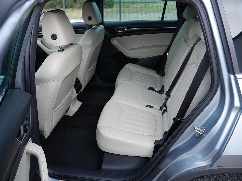 Škoda Kodiaq 2.0 TDi  4x4