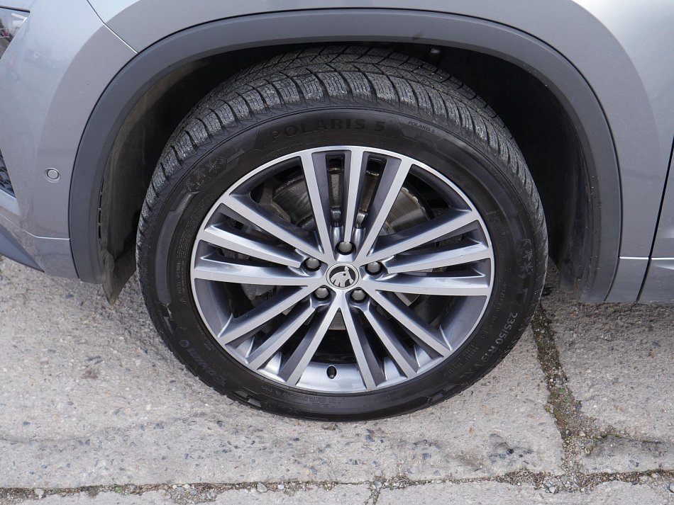 Škoda Kodiaq 2.0 TDi  4x4