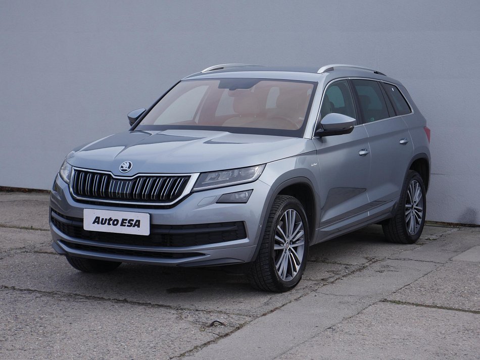 Škoda Kodiaq 2.0 TDi  4x4