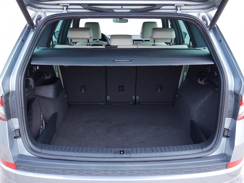 Škoda Kodiaq 2.0 TDi  4x4