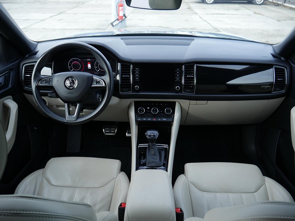Škoda Kodiaq 2.0 TDi  4x4