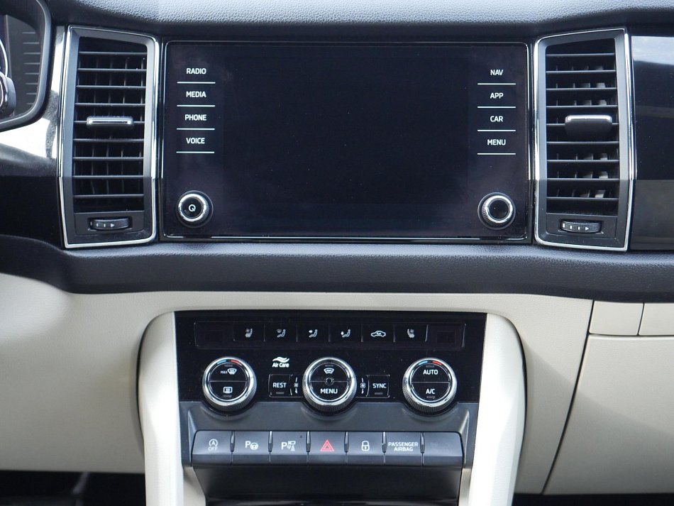 Škoda Kodiaq 2.0 TDi  4x4