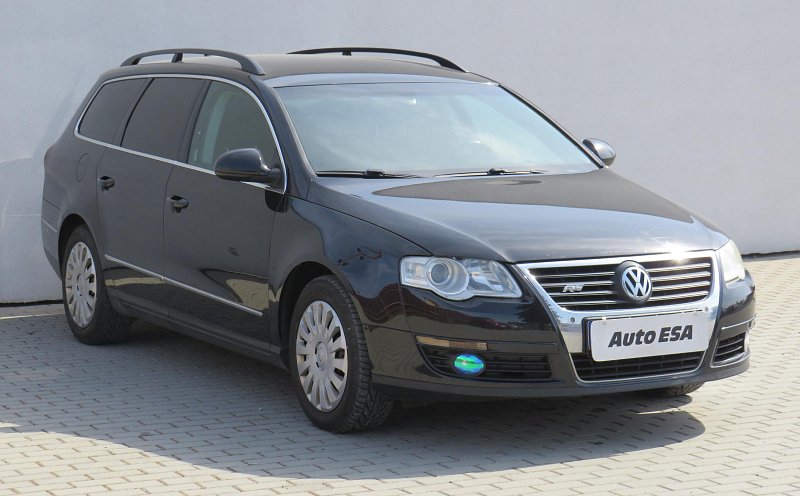 Volkswagen Passat 2.0TDi 